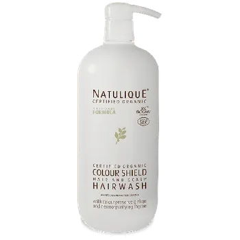 Šampon Natulique Colour Shield Hairwash (šampon na barvené vlasy) Velikost: 1000 ml