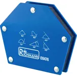 RICHMANN Magnet úhlový šestihranný | 37,5 kg - PC0477