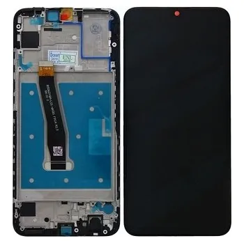 Dotyková deska Huawei P SMART 2019 + LCD s rámečkem black