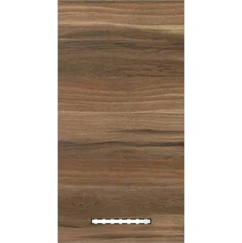 Kuchyňská skříňka Kuchyňská dvířka REA ALFA DPO-30-57-OR, ořech rockpile