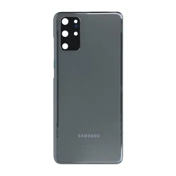 Kryt baterie Samsung G985 Galaxy S20 PLUS + sklíčko kamery grey