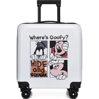 Cestovní kufr Goofy and Mickey Mouse 38l