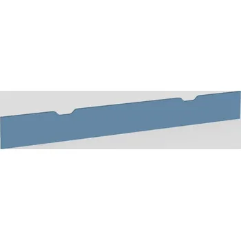 Čelo k posteli REA ABRA POW.BLUE