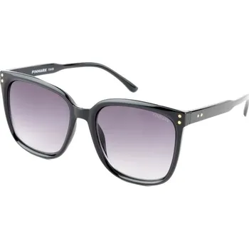 Sluneční brýle Sluneční brýle Finmark SUNGLASSES UNI Černá, Transparentní