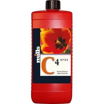 Hnojivo Mills C4 Objem: 1l