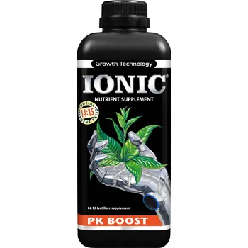 Hnojivo Growth Technology Ionic PK Boost Objem: 1l