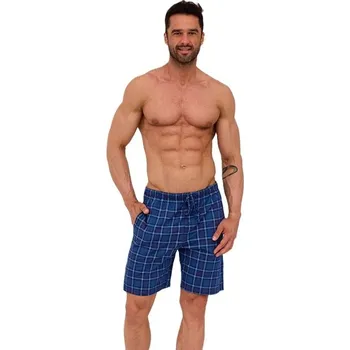 Pánské pyžamo Pyžamové kalhoty Cornette krátké 698 Velikost: M, Vzor: 698018