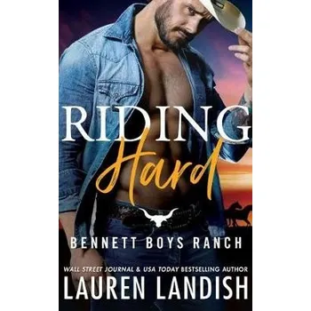 Učebnice Riding Hard - Landish, Lauren