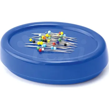Magnetická podložka na špendlíky - jehelníček TEXI 4029 BLUE