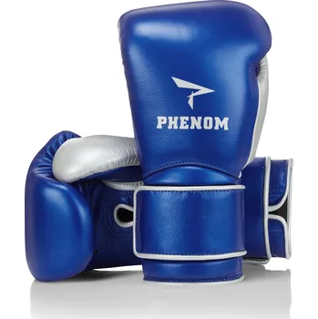Boxerské rukavice Boxerské rukavice Phenom SG-202S - modré