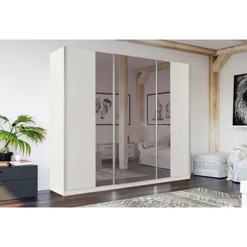 Šatní skříň Šatní skříň WATERLOO 250 bílá