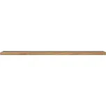 Police 108/320 ( 1 ks ) do skříně, šířka 80,1 cm olše