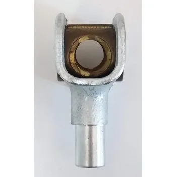 Pohon brány NICE PRTO06 mosazná matice 5. závit a vidlice pro Toona TO4005, TO4006, TO4024, TO5024, TO5024I