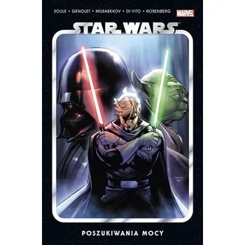 Star Wars T.6 Poszukiwania Mocy - praca zbiorowa