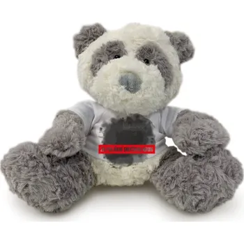 plyšák Panda s potiskem plyšový maskot