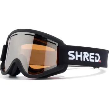 Lyžařské brýle SHRED NASTIFY UNI Černá, Bílá