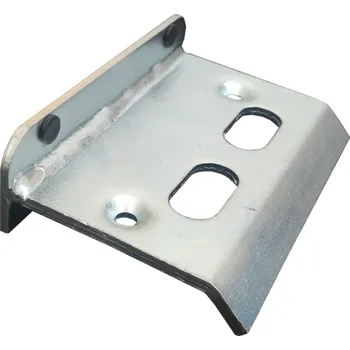 Pohon brány Středový doraz dveří, betonový