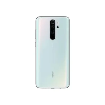 Kryt baterie Xiaomi Redmi NOTE 8 PRO + sklíčko kamery white
