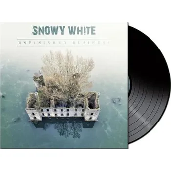 Zahraniční hudba Snowy White - Unfinished Business (LP, SWWF2024LP)