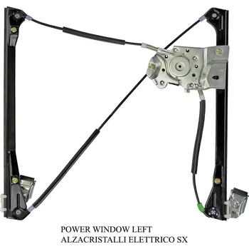 Zvedací zařízení oken, , 6N4837462, VALEO, 852557