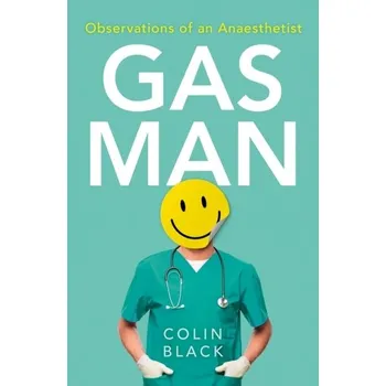 Beletrie pro dospělé Gas Man - Ong, C. K.; Black, Colin R.; Wilson, J. [EN] (2022, Měkká, HarperCollins Publishers)