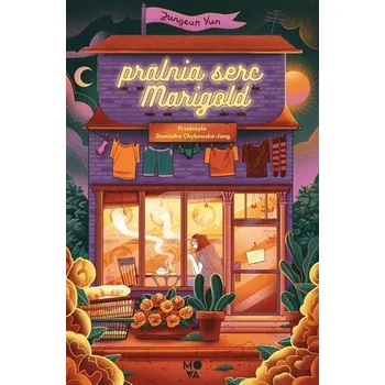 Pralnia serc Marigold - Jungeun Yun