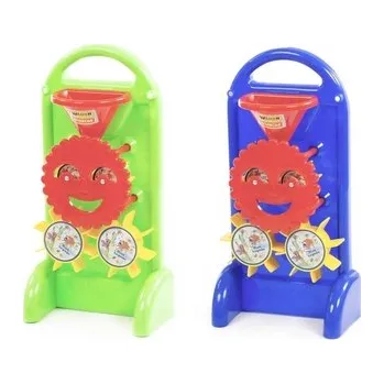 Hračka na písek Dětský Mlýnek na vodu a písek