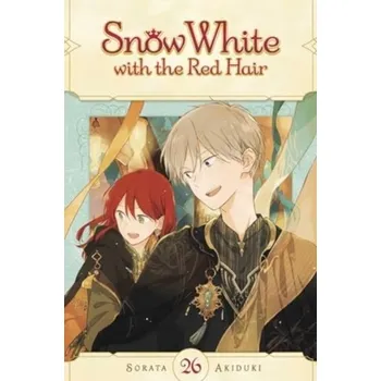 Snow White with the Red Hair, Vol. 26 - Akiduki, Sorata