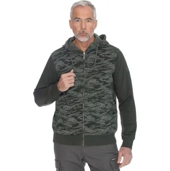 Pánská mikina Pánská mikina BUSHMAN JEFF M Khaki