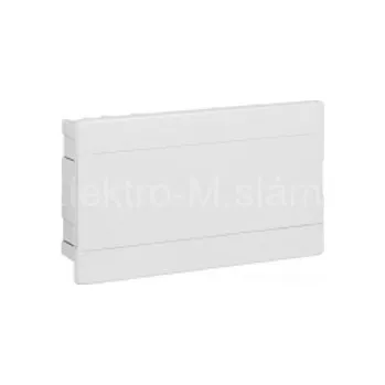 Rozvaděč ELCON SP16M.1 pod omítku bílá