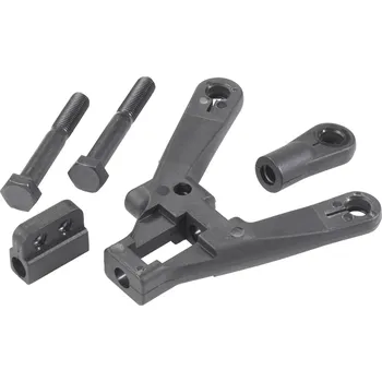 RC vybavení Reely 112005 náhradní díl spodní příčné závěsné rameno