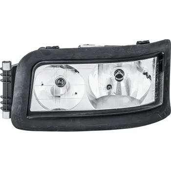 Přední světlomet Světlomet, , 81251016578, HELLA, 1EH 354 984-011