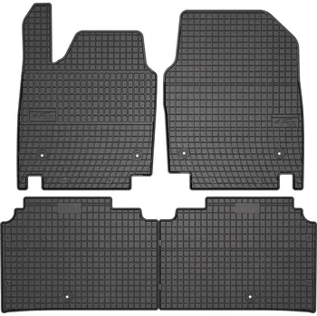 Auto-moto Sada podlahových rohoží FROGUM ET412156