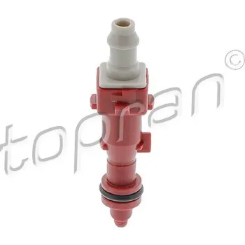 Tryska ostřikovače, čištění skel, , TOPRAN, 117 918