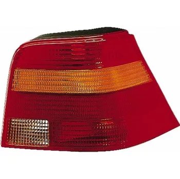 Zadní světlomet Zadní světlo, , 1J6945095Q, 1J6945111Q, HELLA, 9EL 151 875-021