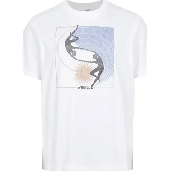 Dámské tričko O'Neill ALLORA S Bílá