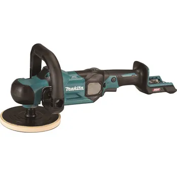 leštička Makita Aku orbitální leštička 180mm Li-ion XGT 40V,bez aku Z - PV001GZ + Prodloužená záruka výrobce
