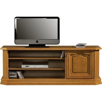 Televizní stolek Televizní stolek RTV LEWIS H Barva: moření 9