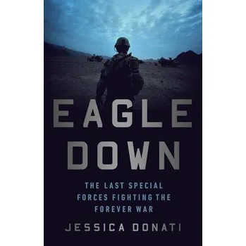 Cizojazyčná kniha Eagle Down - Donati, Jessica