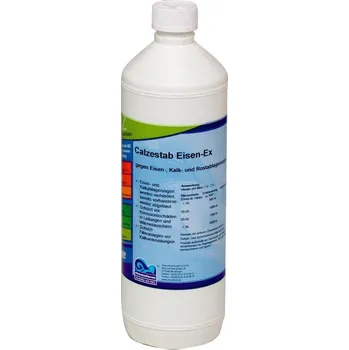 Bazénová chemie Hütermann Calzestab Eisenex - 1l..
