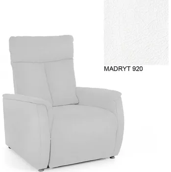 Křeslo Relaxační polohovací křeslo AVA TAPIO XXL MADRYT 920