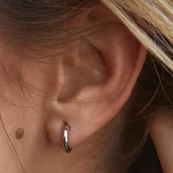 Náušnice Silver Luxe náušnice 1ks