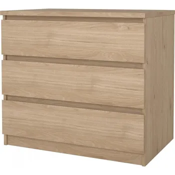 Ložnice Falco Komoda Simplicity 235 jackson hickory