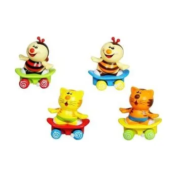 Figurka Piramida z kaczką