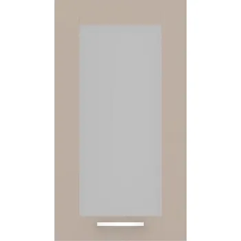 Kuchyňská skříňka Kuchyňská dvířka REA ALFA DSO-40-72, cappucino