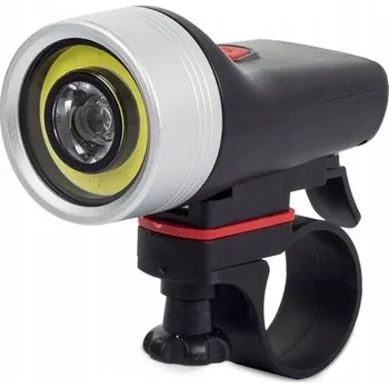 Cyklosvítilna Osvětlení na kolo VERK GROUP C30 akumulátor