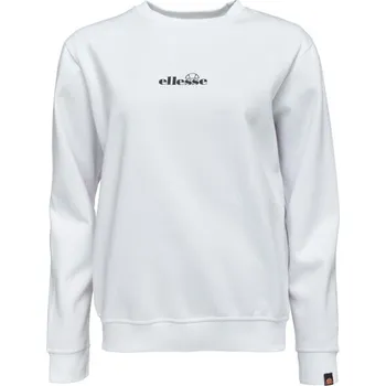 Dámská mikina Dámská mikina ELLESSE SVETLANA S Bílá