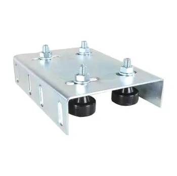 Pohon brány Vrchní vedení se 4 pogumovanými rolemi pogumované (VVR-2-G)