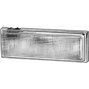 Auto-moto Osvětlení interiéru, , HELLA, 2JA 003 354-031