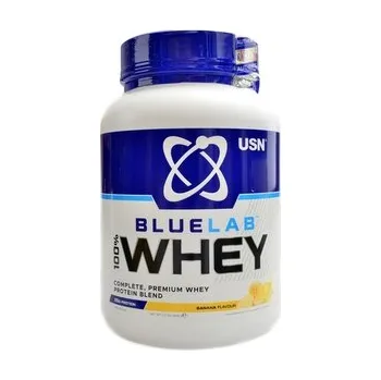 Protein USN - Bluelab 100% whey premium protein 908 g - čokoláda s borůvkou